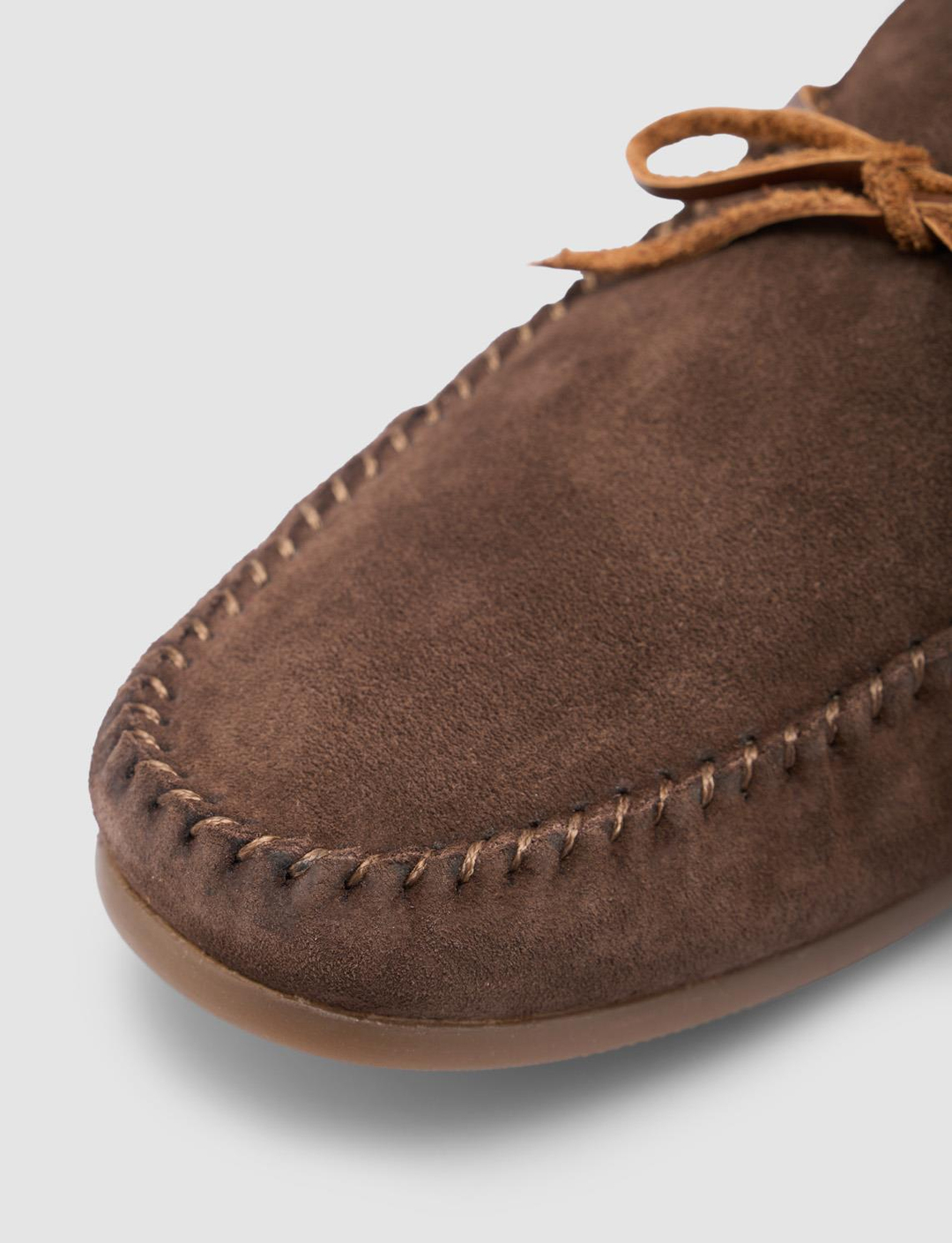 Süet Hakiki Deri Kahverengi Erkek Ayakkabı