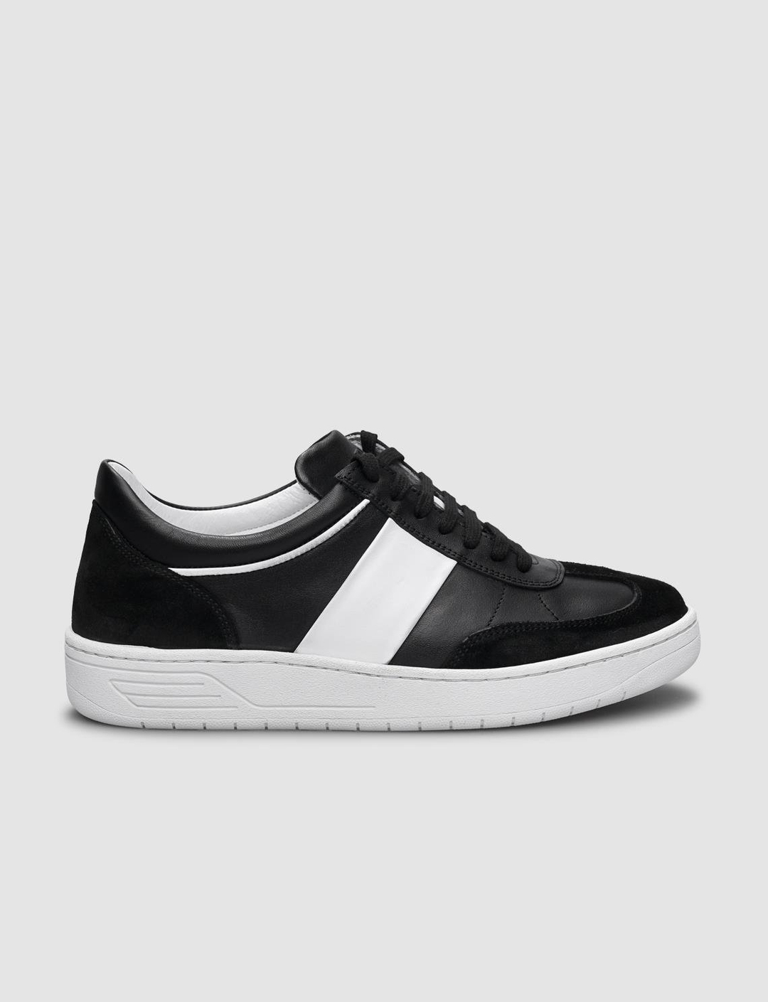 Süet Hakiki Deri Siyah Kadın Ayakkabı