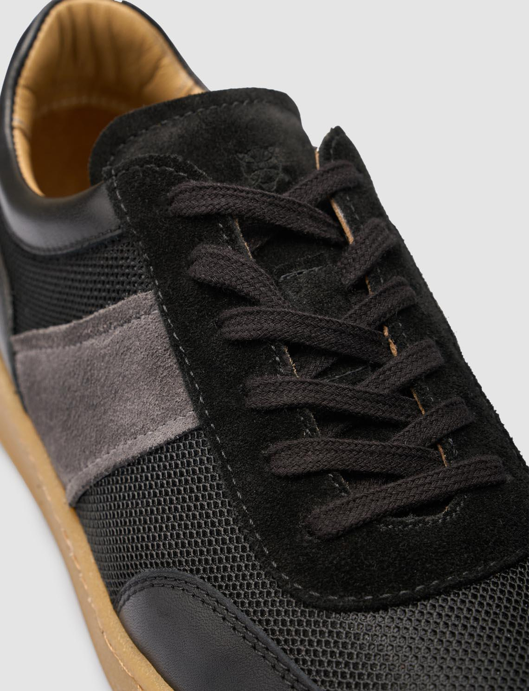 Süet Hakiki Deri Siyah Kadın Ayakkabı