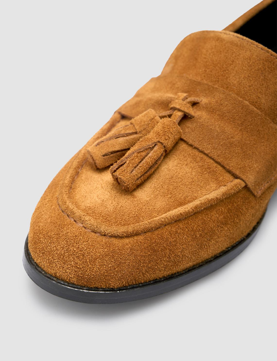 Süet Hakiki Deri Taba Kadın Ayakkabı