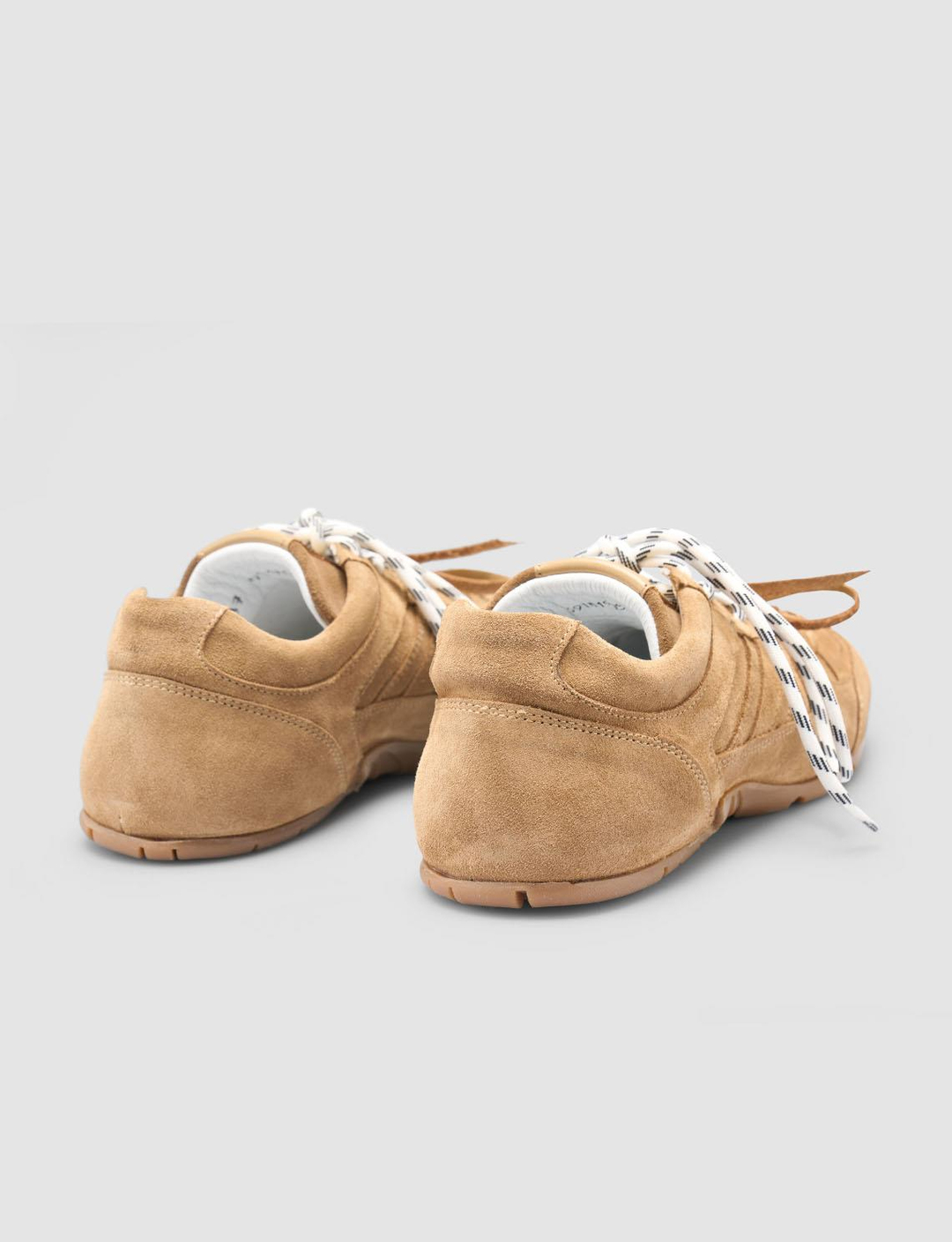 Süet Hakiki Deri Taba Kadın Ayakkabı