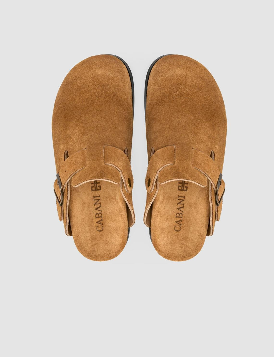 Süet Hakiki Deri Taba Kadın Terlik