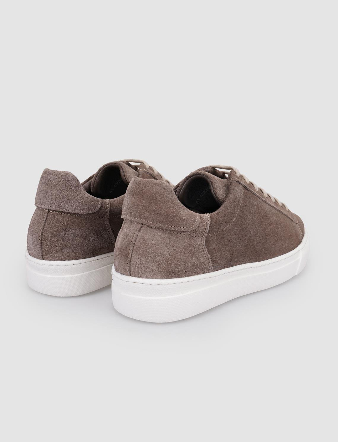 Süet Hakiki Deri Vizon Erkek Ayakkabı