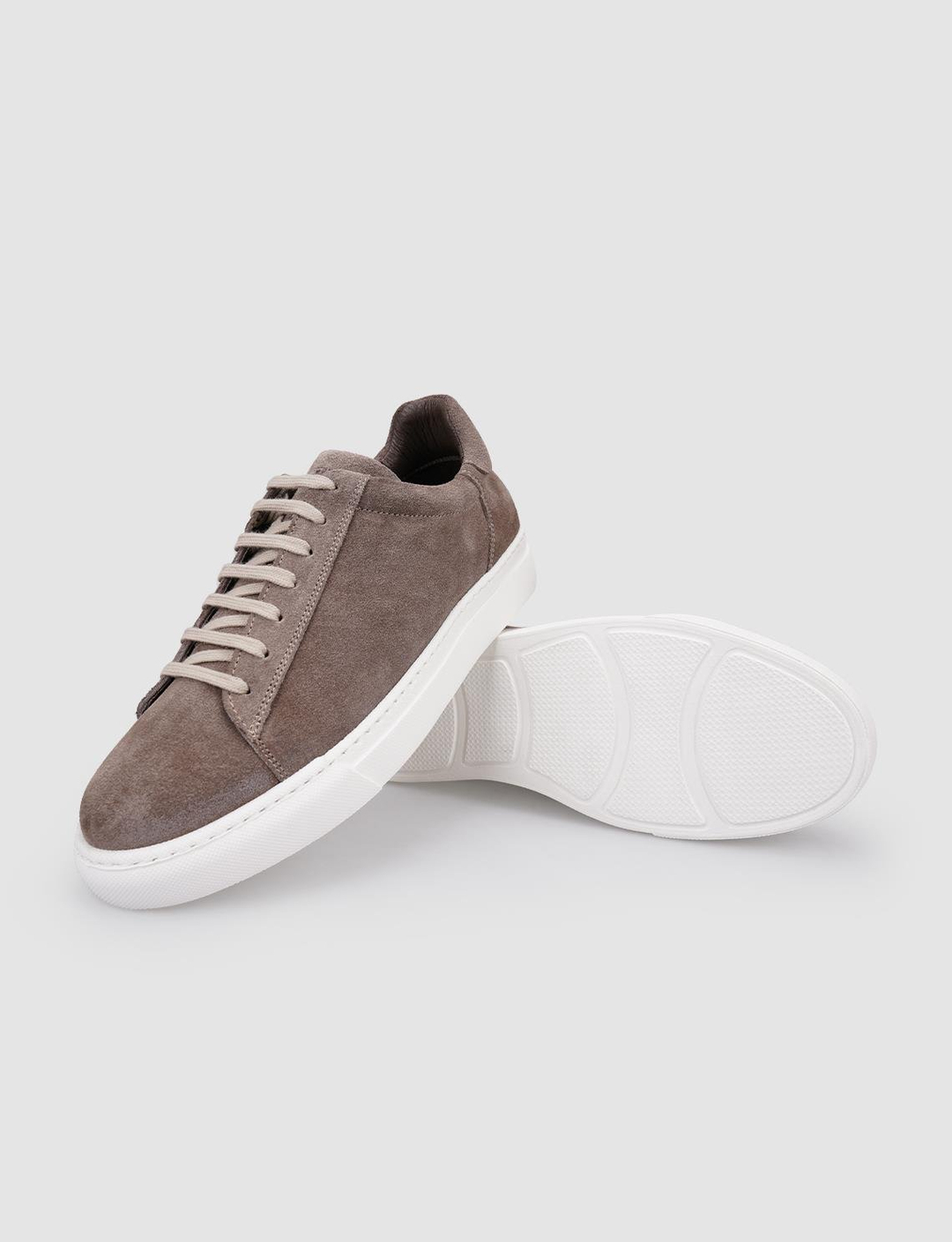 Süet Hakiki Deri Vizon Erkek Ayakkabı