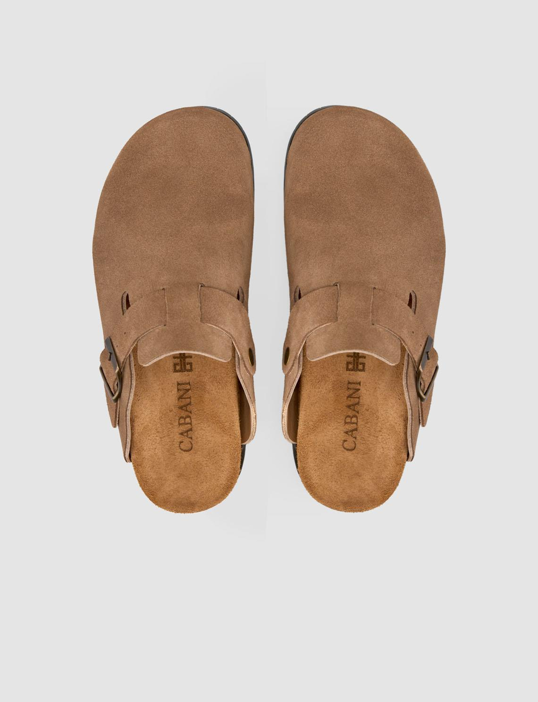 Süet Hakiki Deri Vizon Kadın Terlik