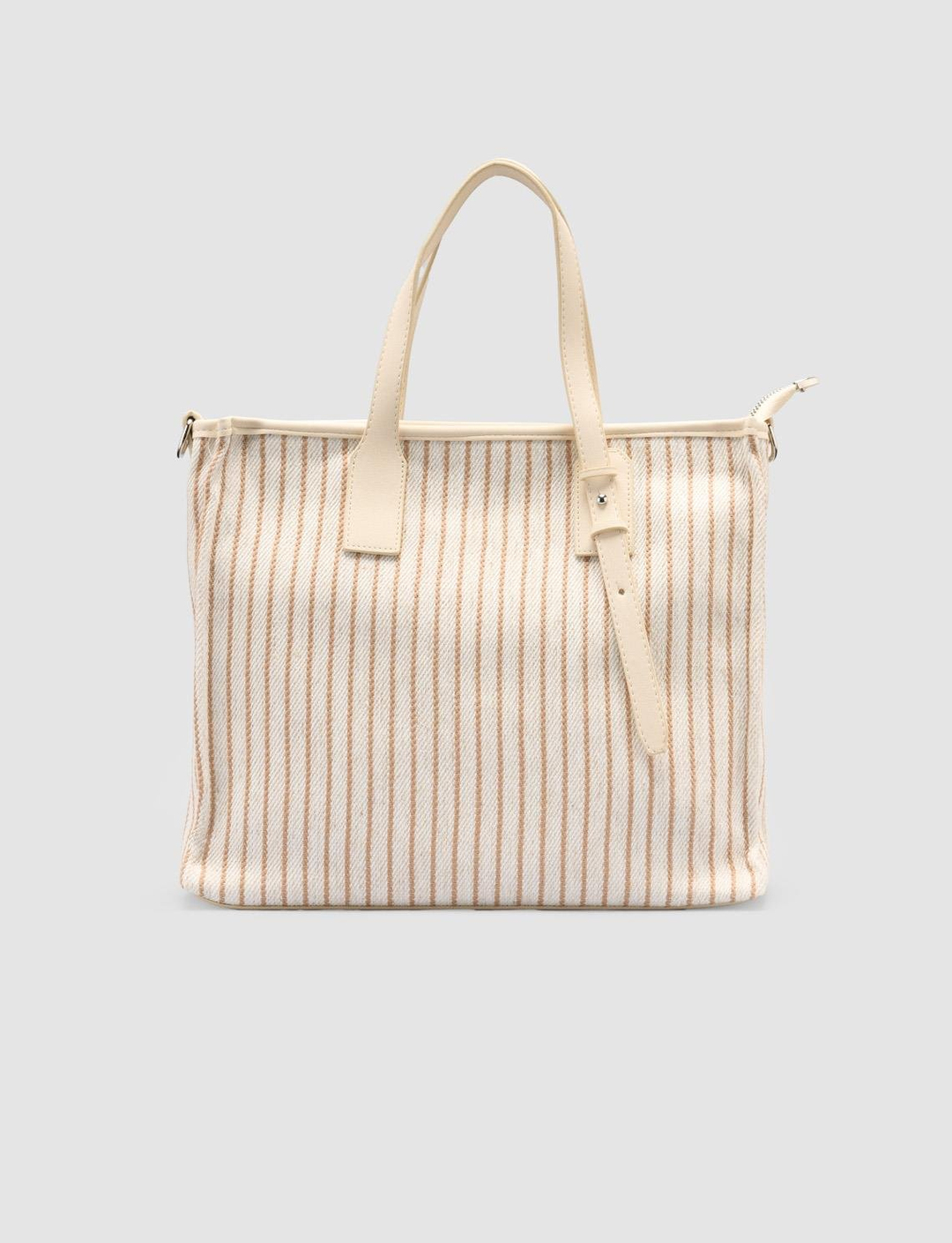 Tekstil Bej Kadın Çanta