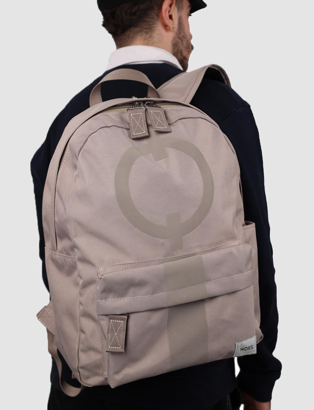 Tekstil Bej Unisex Çanta