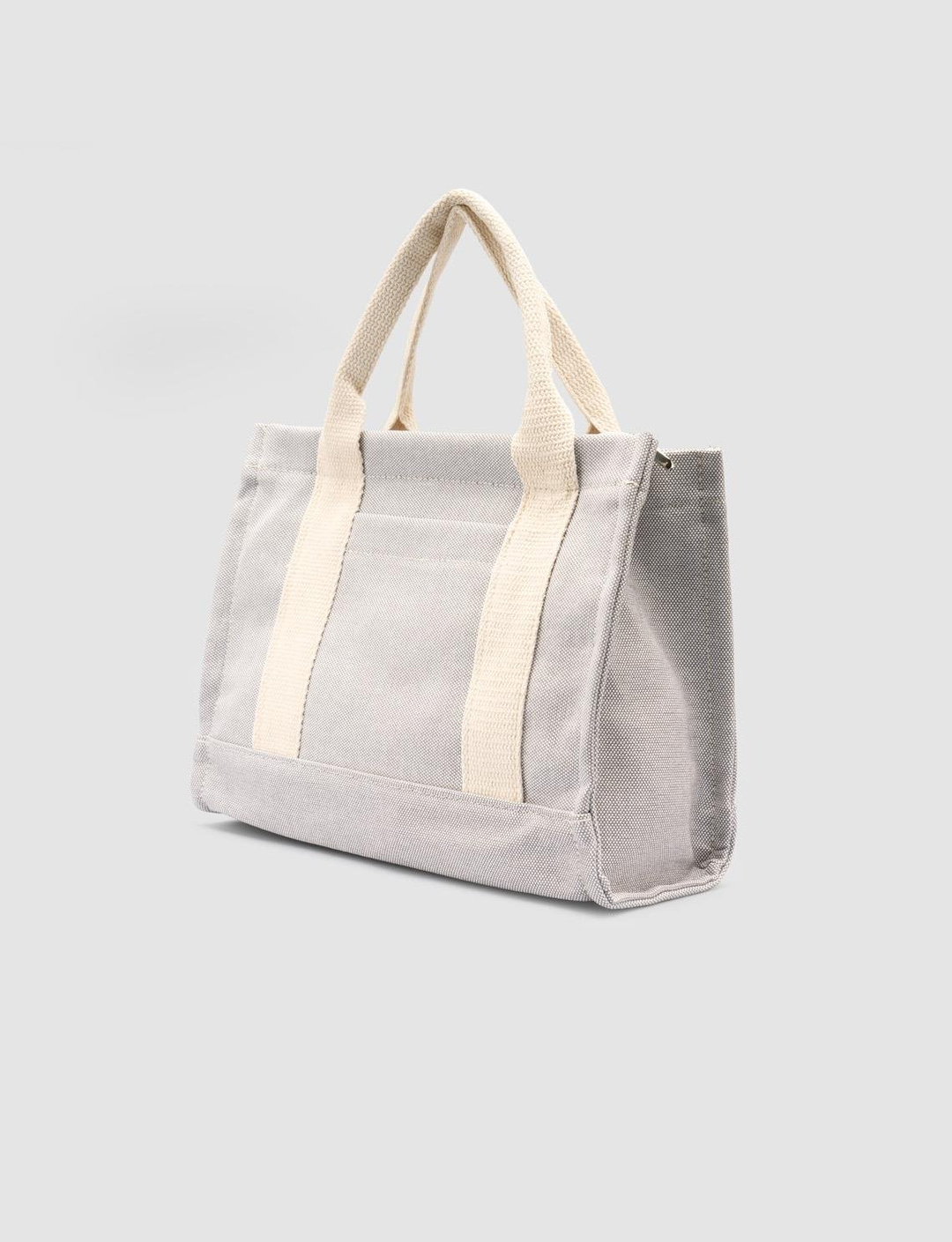 Tekstil Gri Kadın Çanta