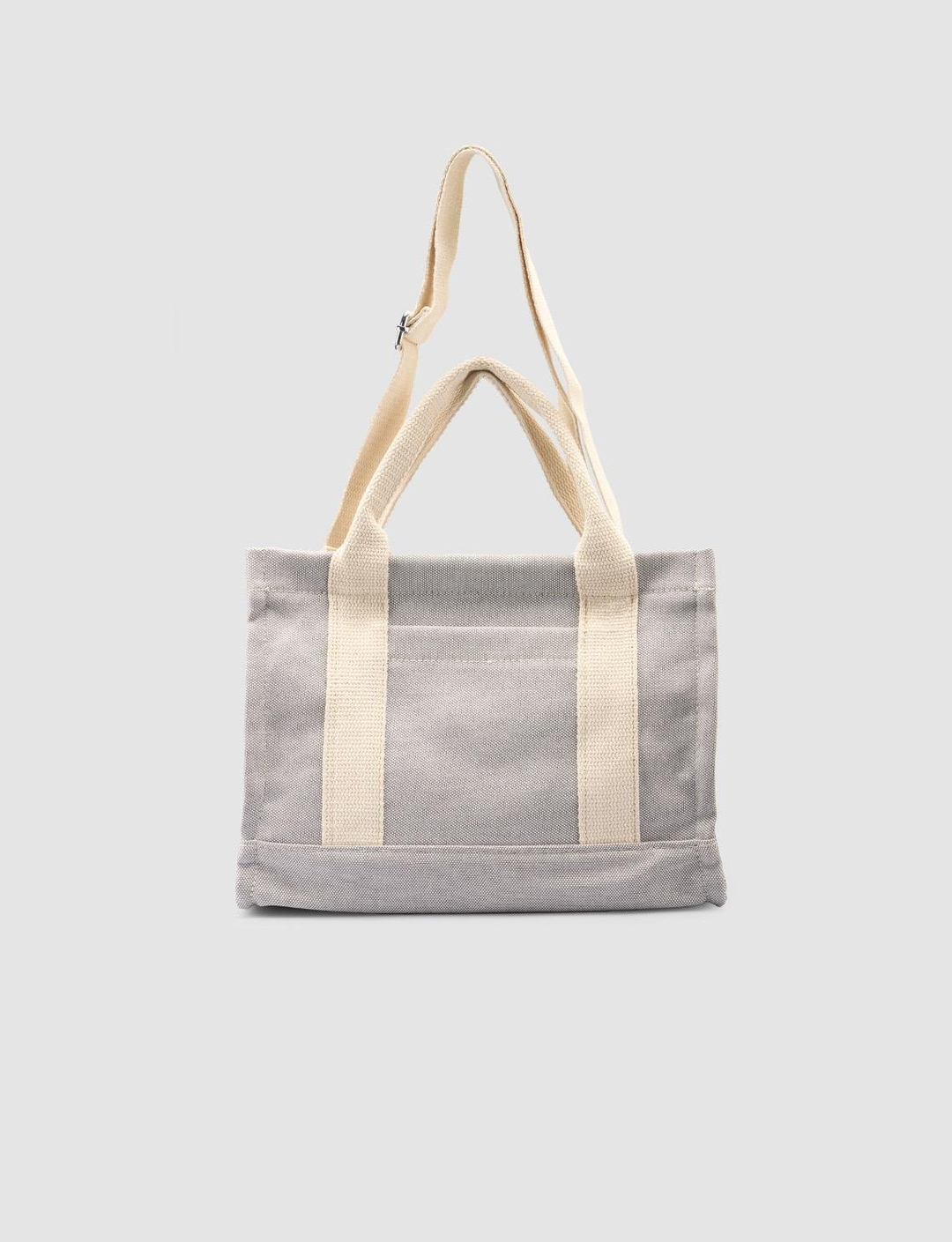 Tekstil Gri Kadın Çanta