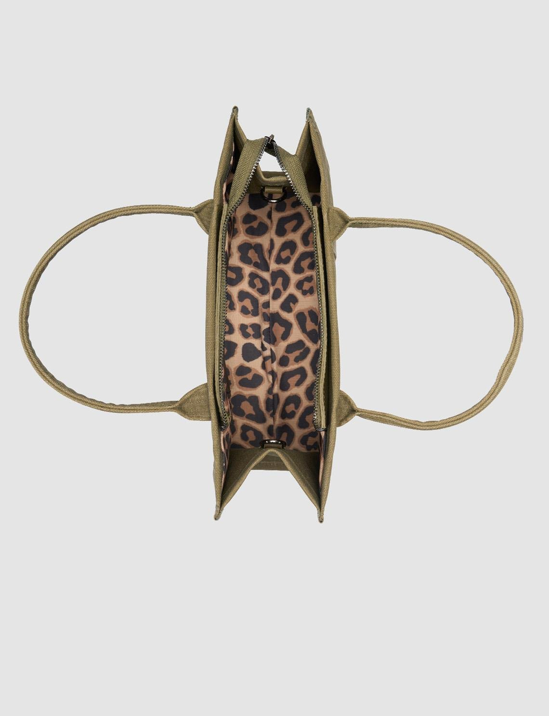 Tekstil Haki Kadın Çanta