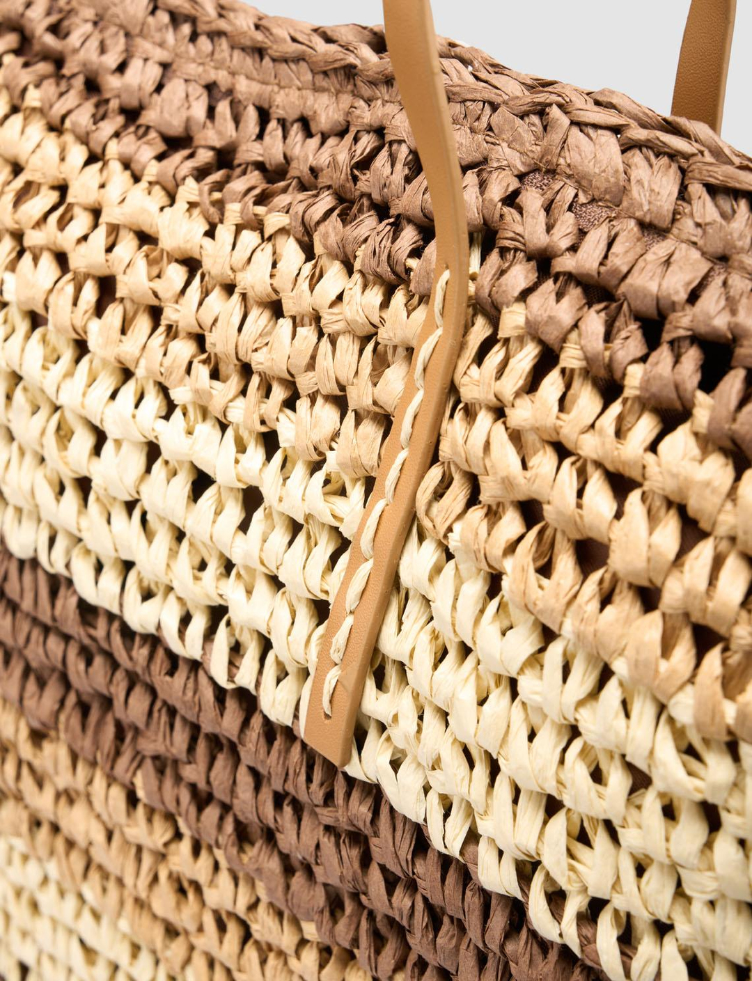 Tekstil Kahverengi Kadın Çanta