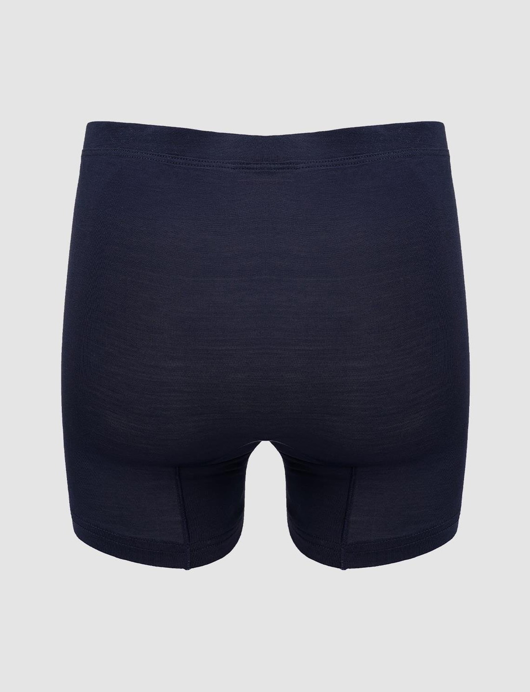 Tekstil Lacivert Erkek Boxer