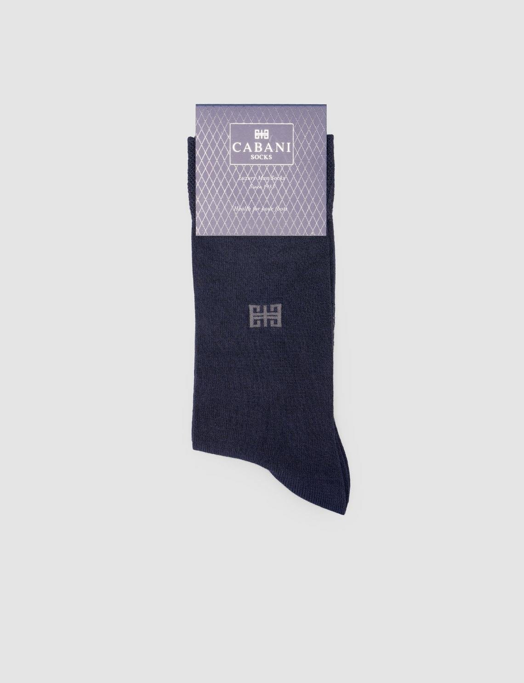 Tekstil Lacivert Erkek Çorap
