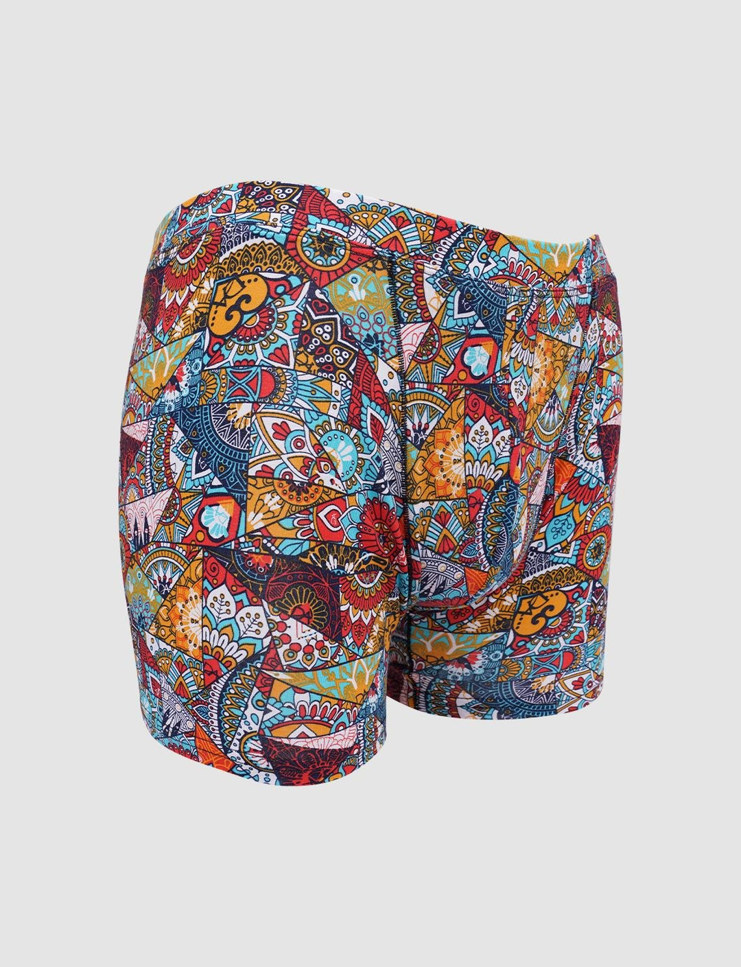 Tekstil Multi Erkek Boxer