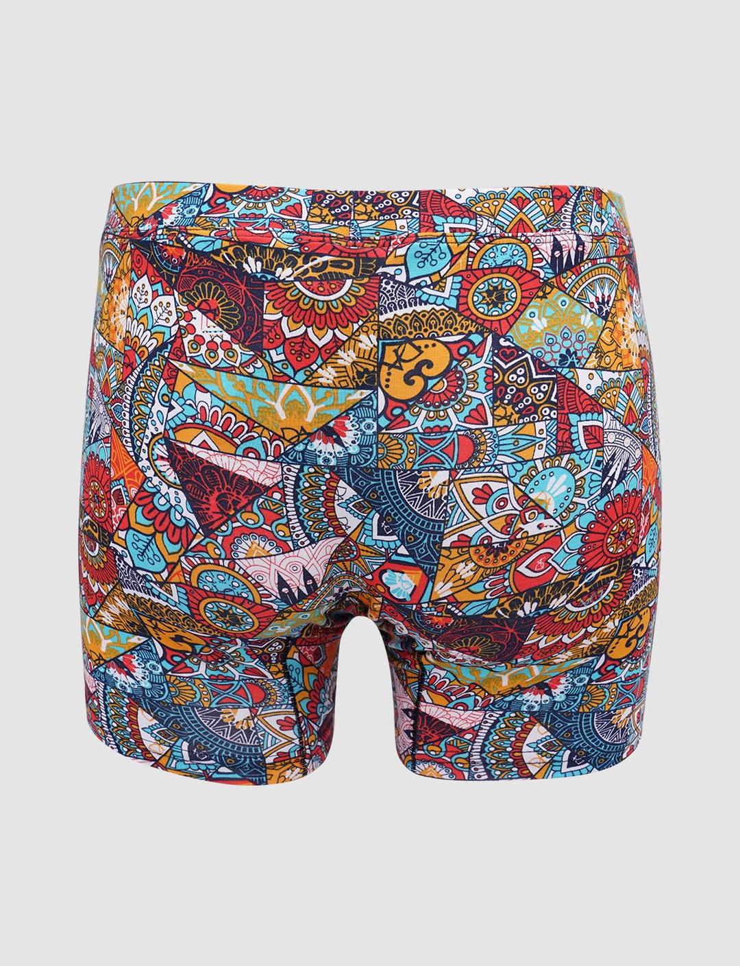 Tekstil Multi Erkek Boxer
