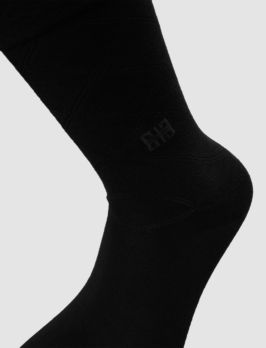 Tekstil Siyah Erkek Çorap