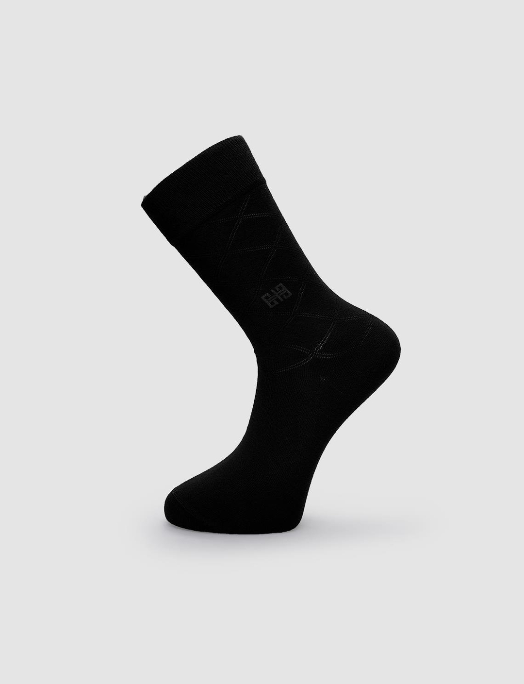 Tekstil Siyah Erkek Çorap