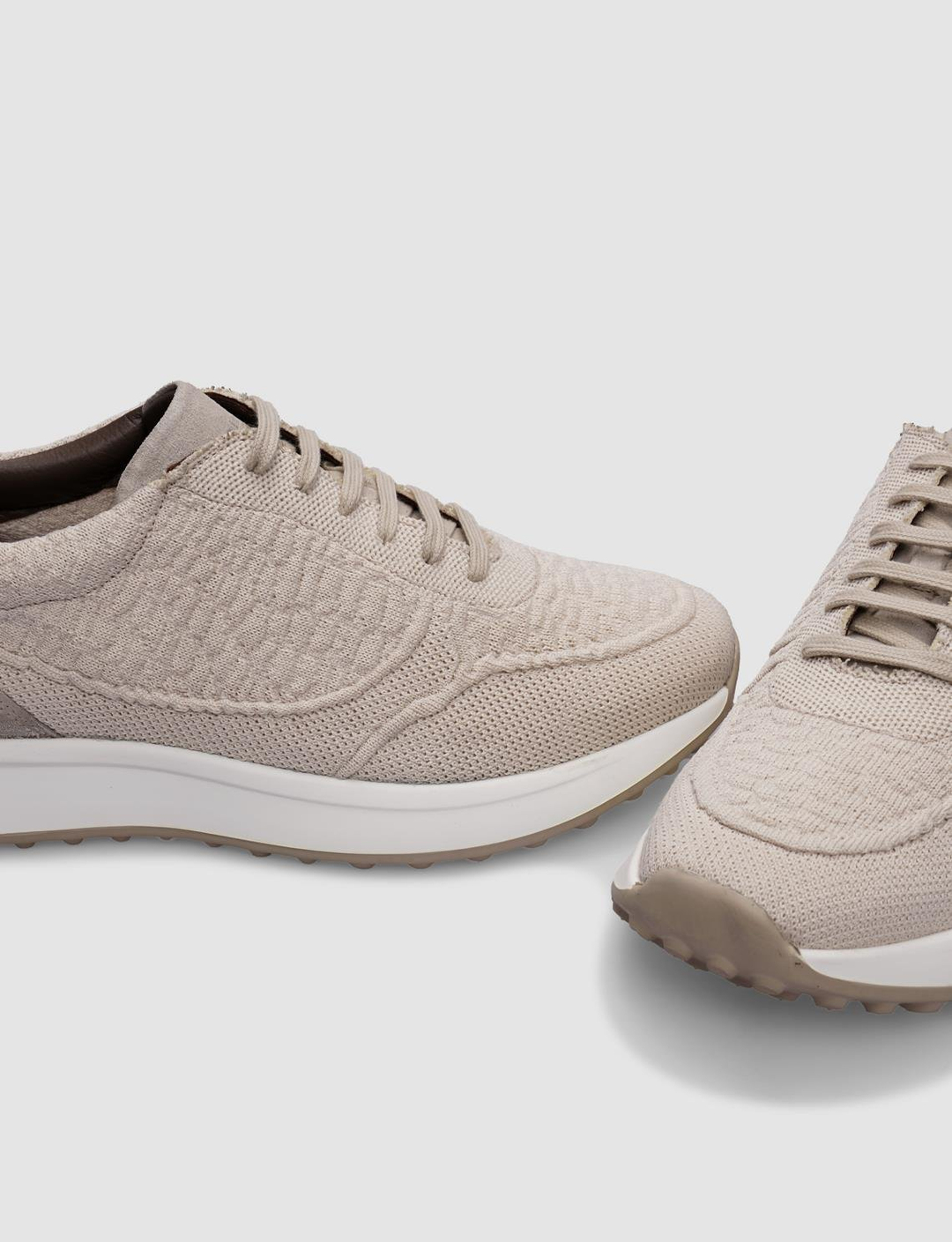 Triko Bej Erkek Ayakkabı