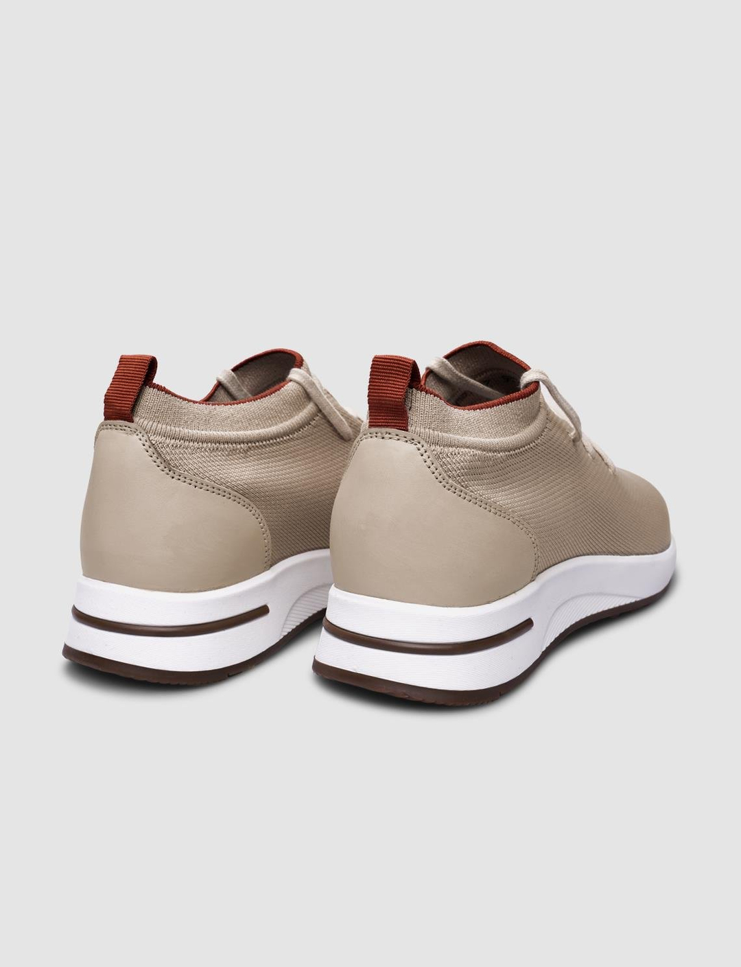 Triko Bej Kadın Ayakkabı