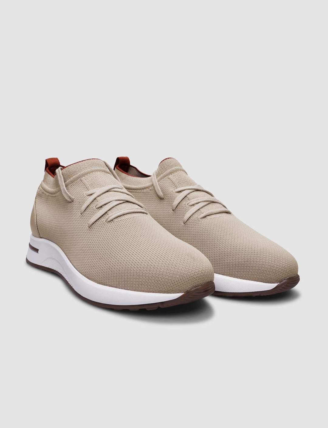 Triko Bej Kadın Ayakkabı