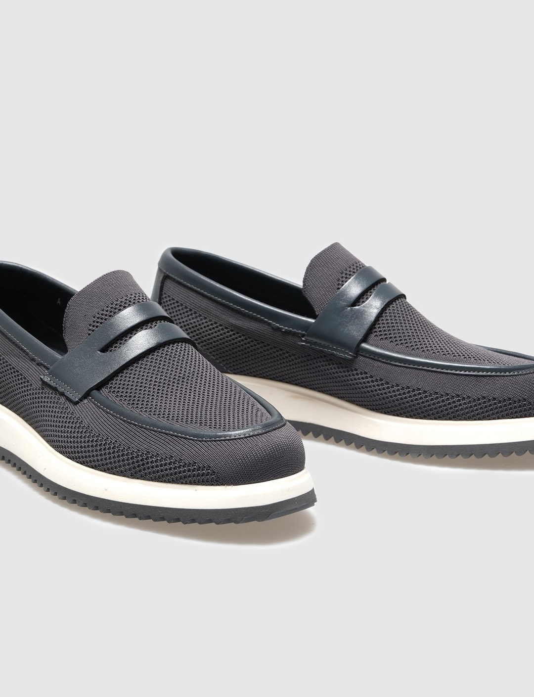 Triko Gri Erkek Ayakkabı