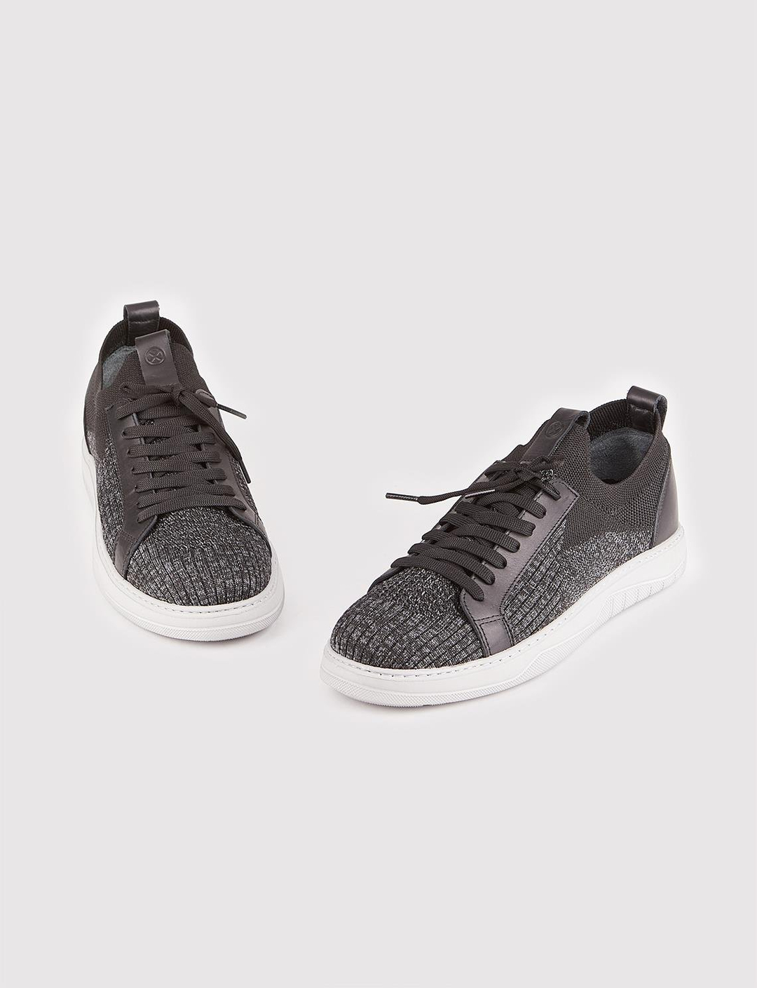 Triko Gri Erkek Spor Ayakkabı