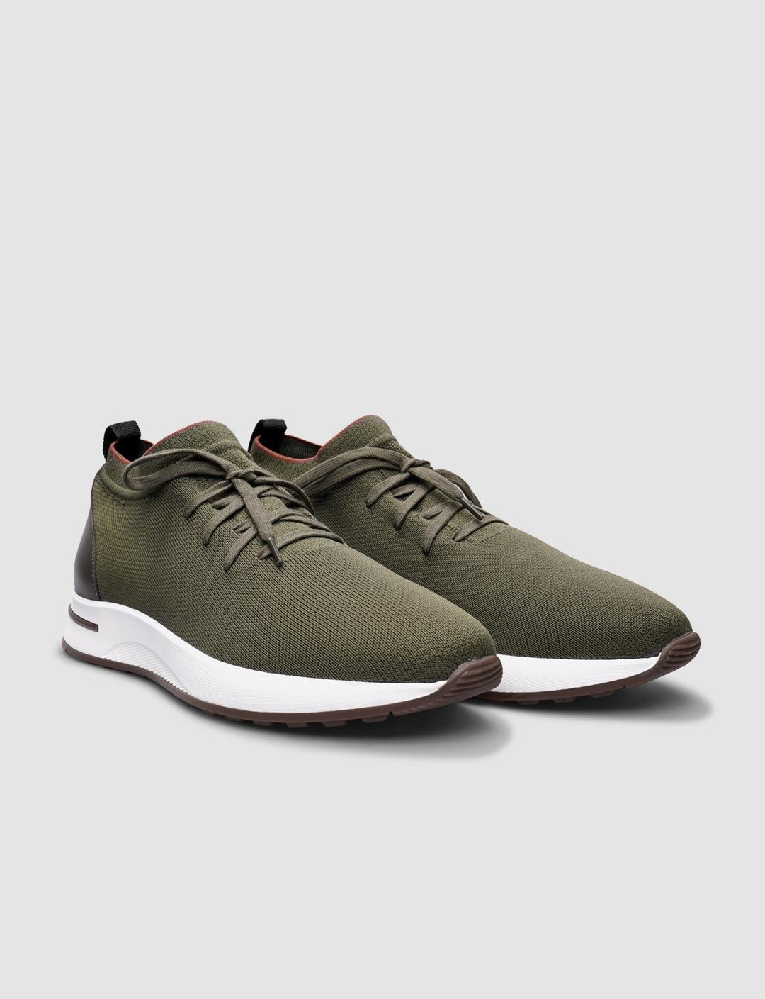 Triko Haki Erkek Ayakkabı