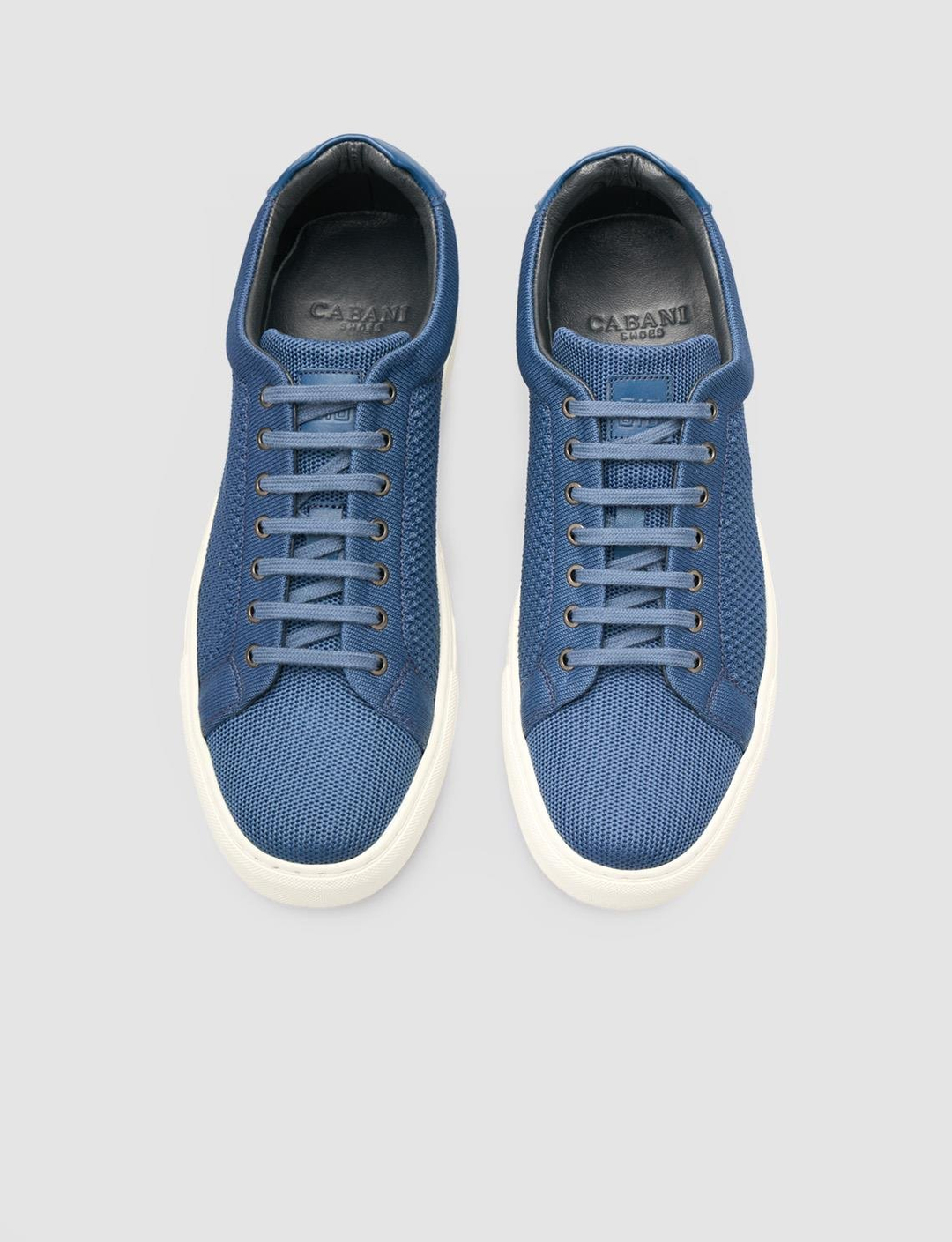 Triko Lacivert Bağcıklı Erkek Spor Ayakkabı