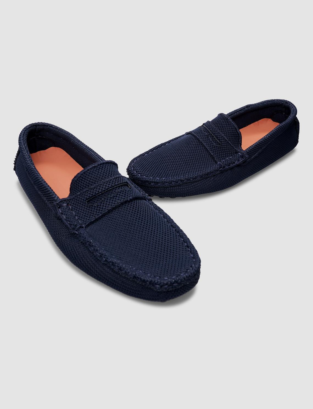 Triko Lacivert Erkek Ayakkabı