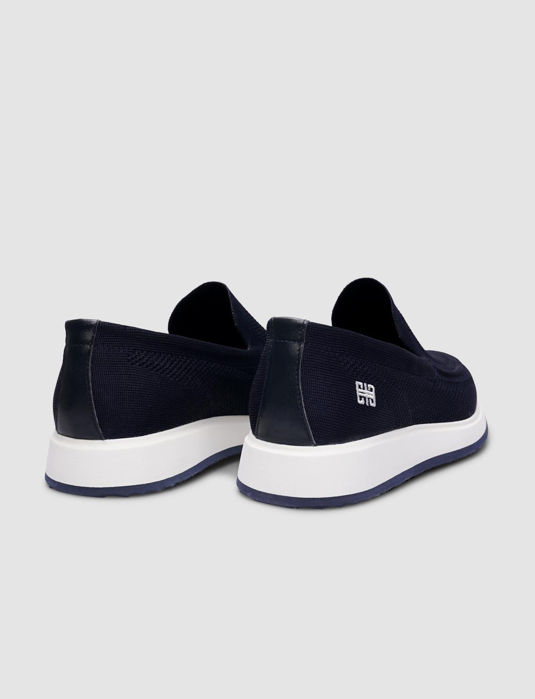 Triko Lacivert Erkek Ayakkabı