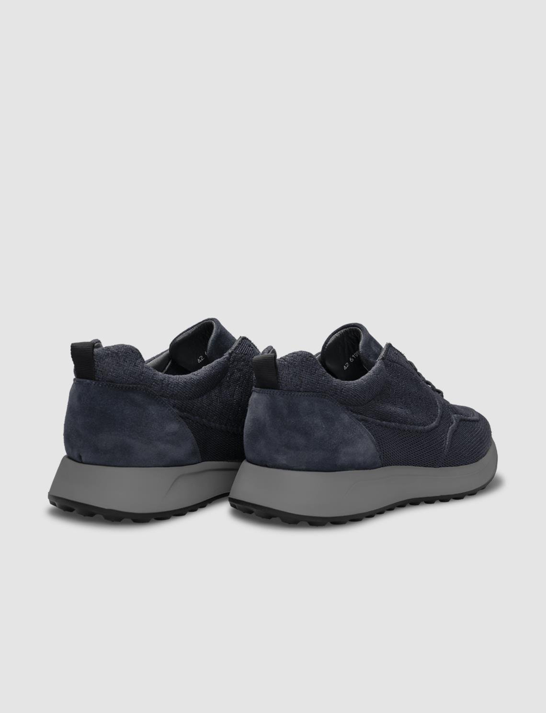 Triko Lacivert Erkek Ayakkabı