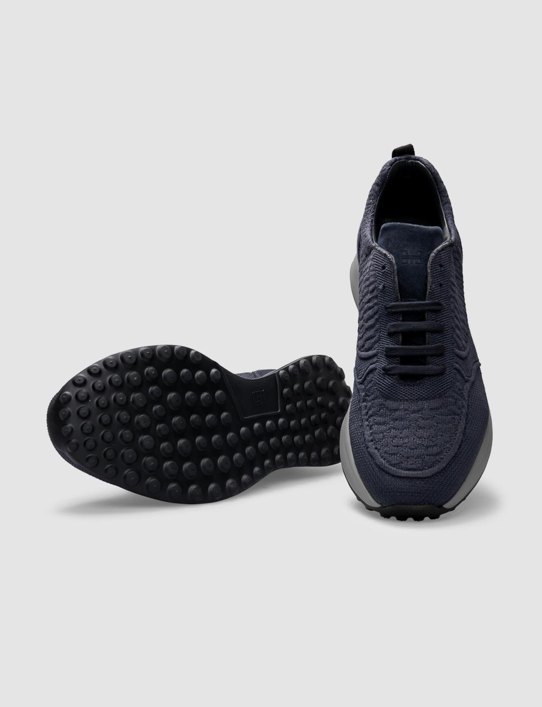 Triko Lacivert Erkek Ayakkabı