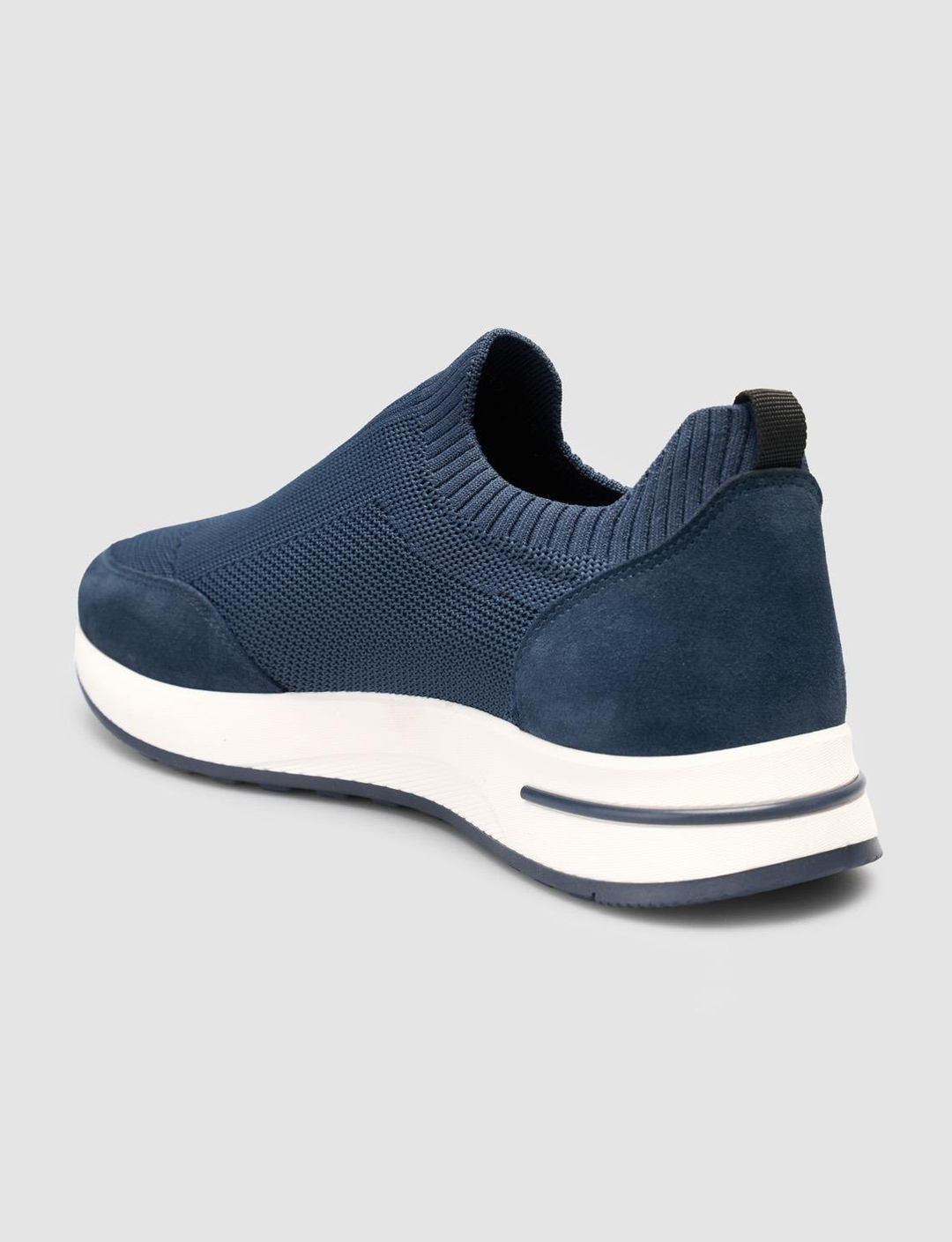 Triko Mavi Erkek Spor Ayakkabı