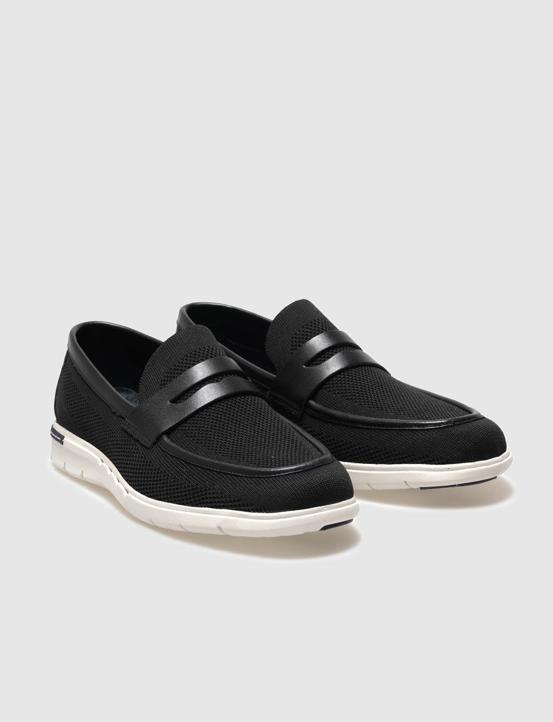 Triko Siyah Erkek Ayakkabı