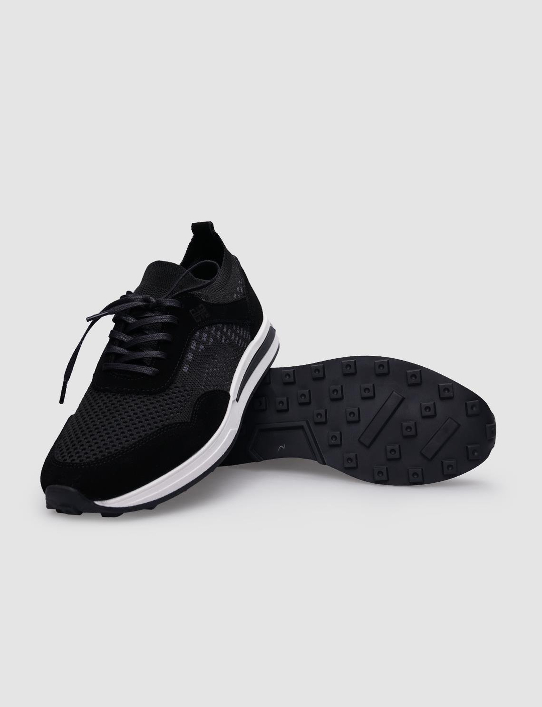 Triko Siyah Erkek Ayakkabı