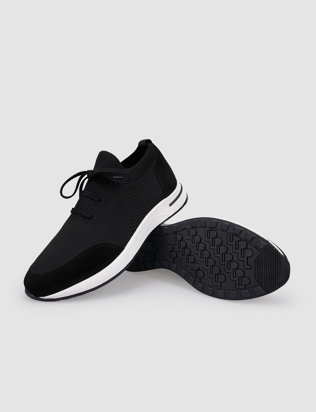 Triko Siyah Erkek Ayakkabı