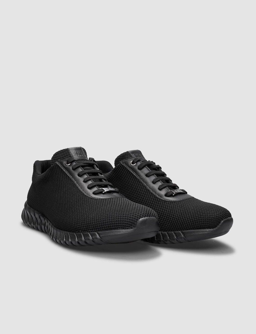 Triko Siyah Erkek Ayakkabı