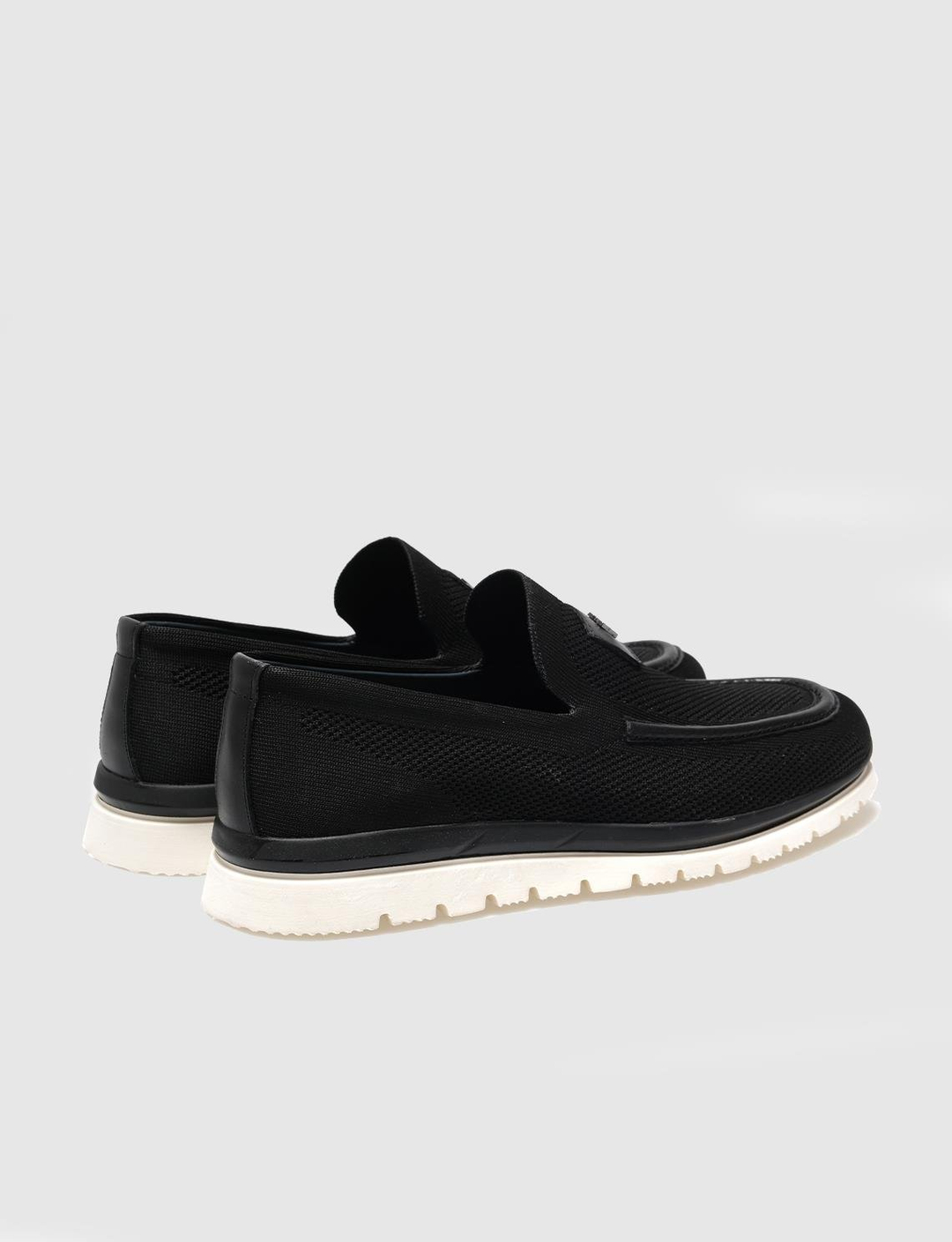 Triko Siyah Erkek Ayakkabı