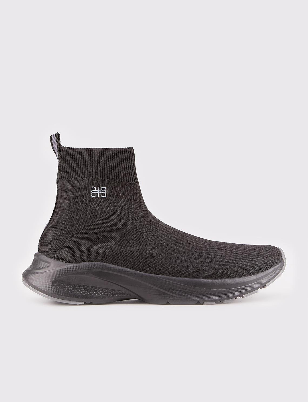 Triko Siyah Erkek Yazlık Spor Ayakkabı