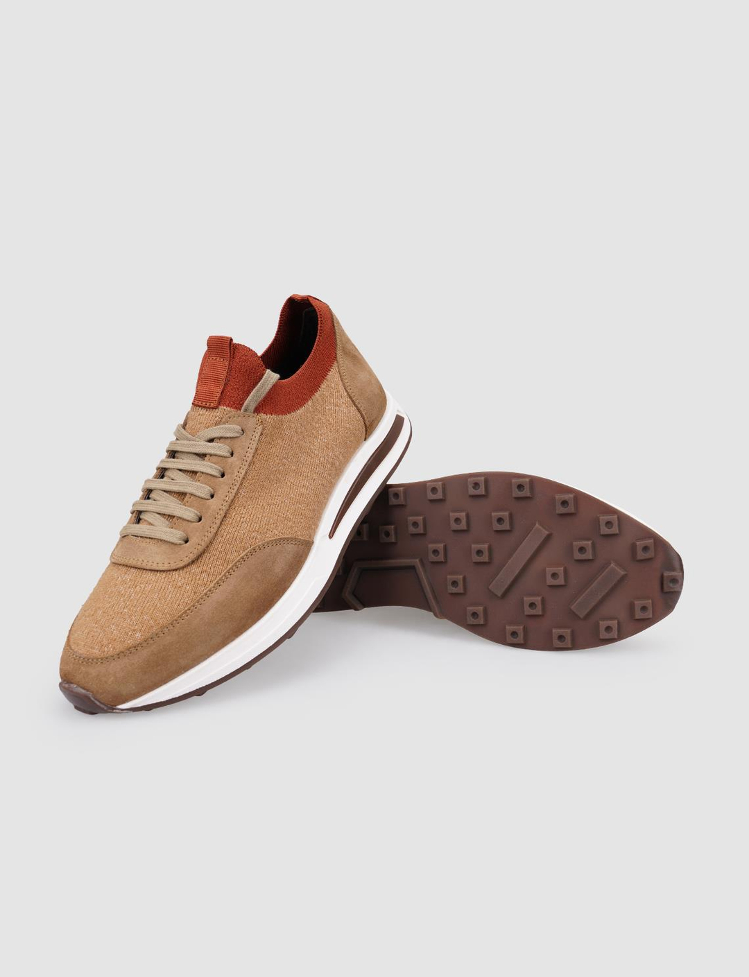 Triko Taba Erkek Ayakkabı