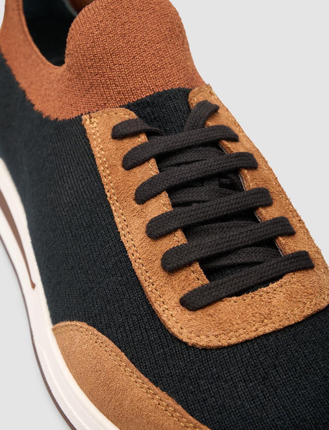 Triko Turuncu Erkek Ayakkabı