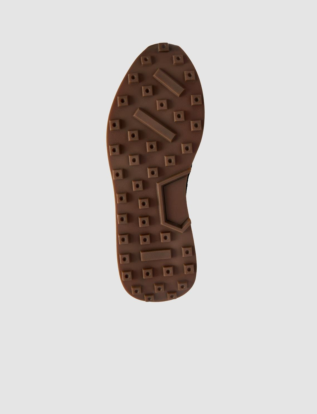 Triko Turuncu Erkek Ayakkabı