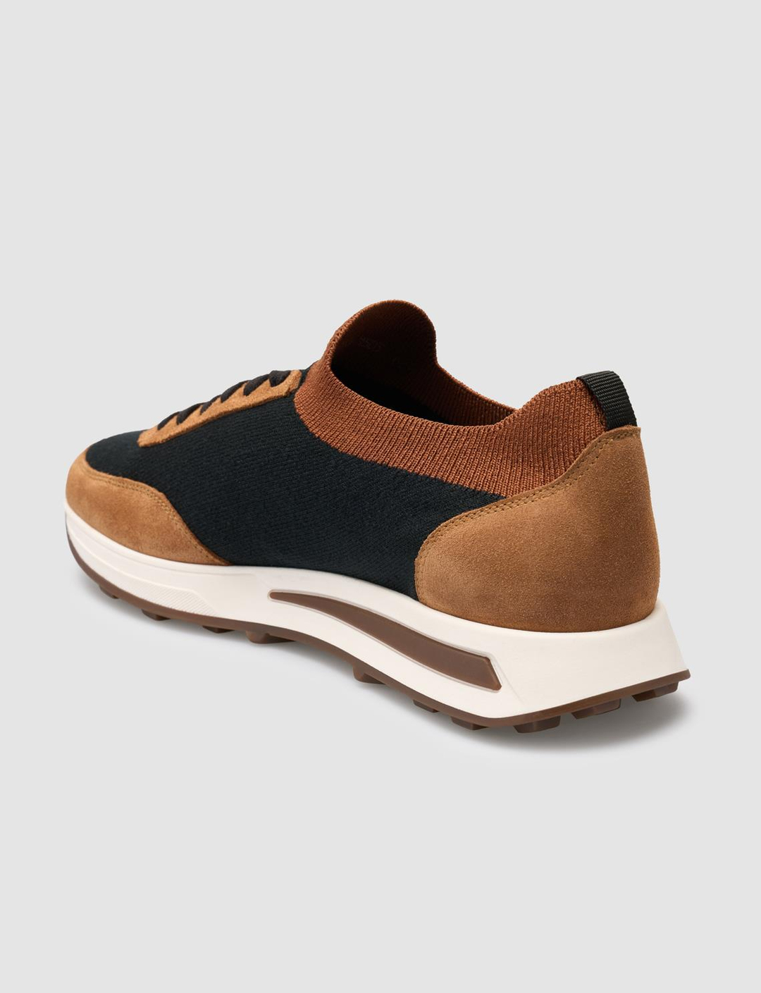 Triko Turuncu Erkek Ayakkabı