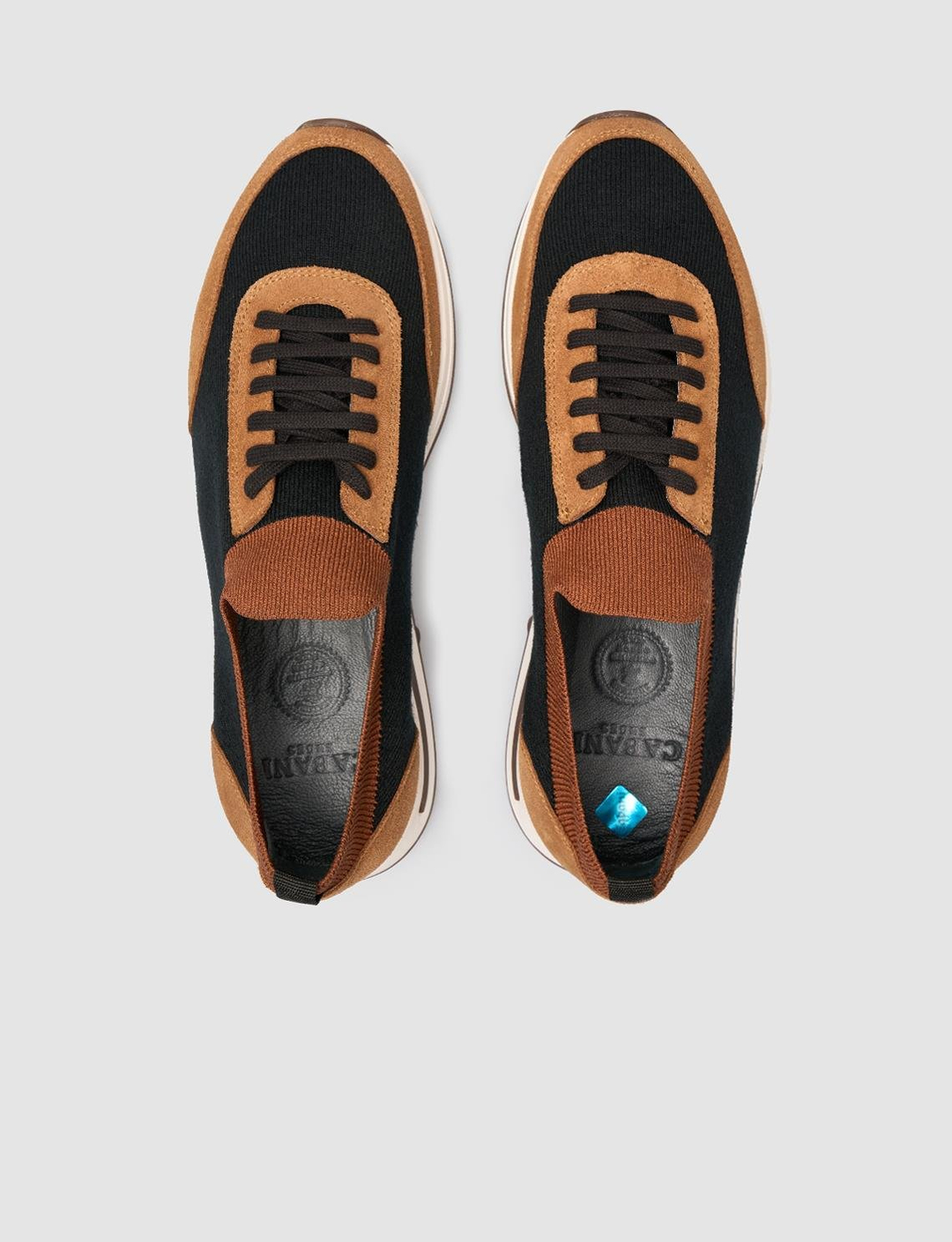 Triko Turuncu Erkek Ayakkabı