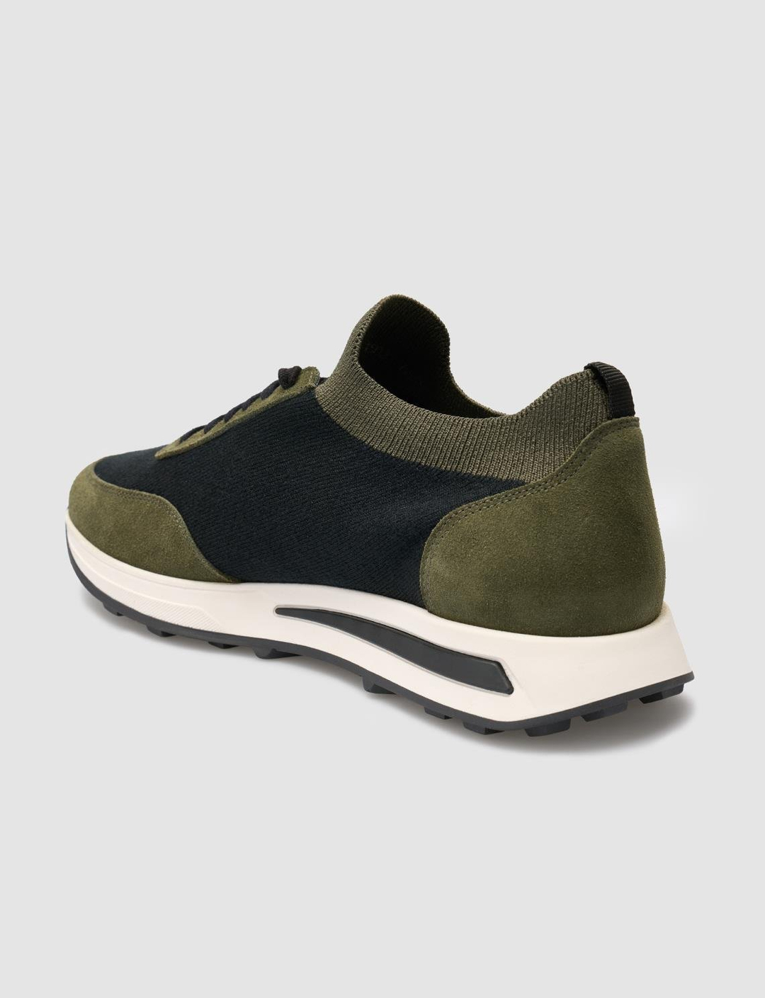 Triko Yeşil Erkek Ayakkabı