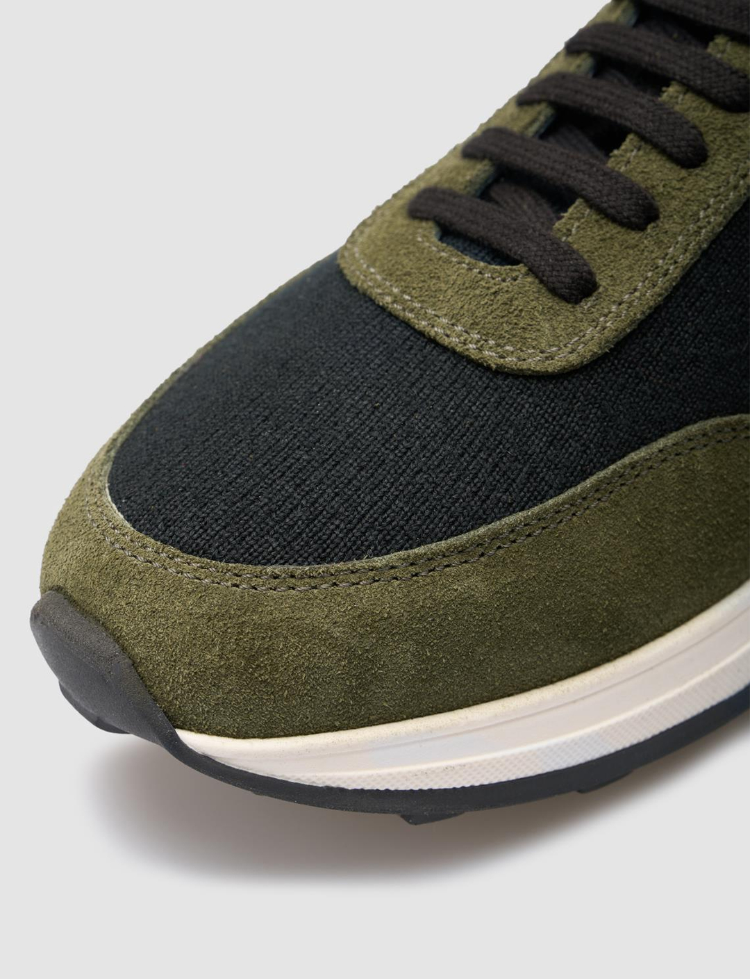 Triko Yeşil Erkek Ayakkabı