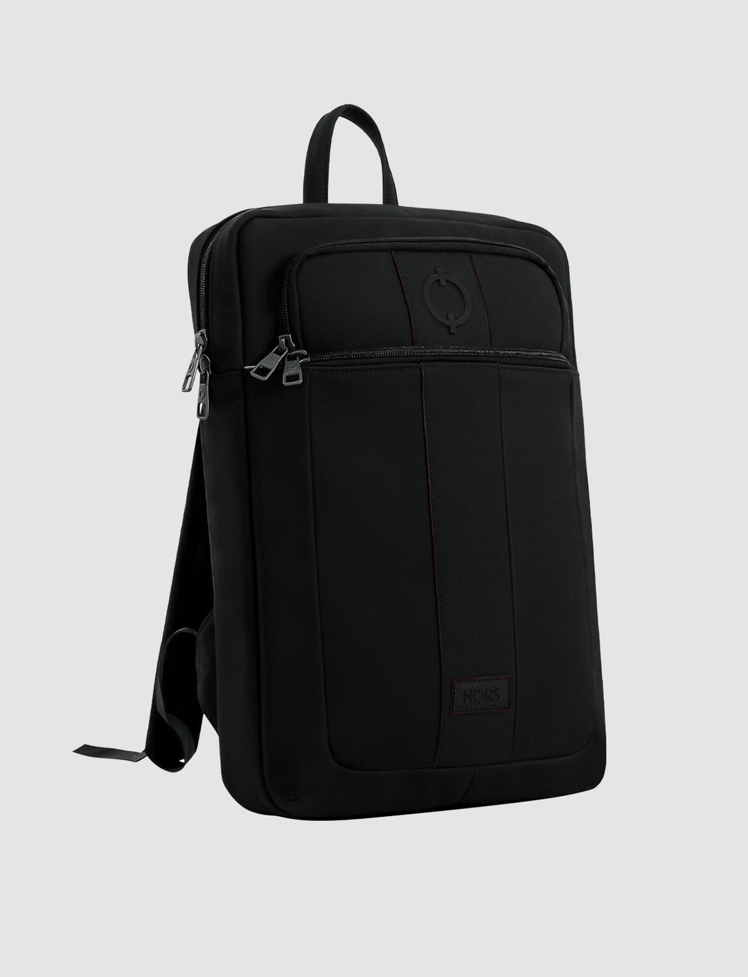 Vegan Deri Siyah Unisex Çanta