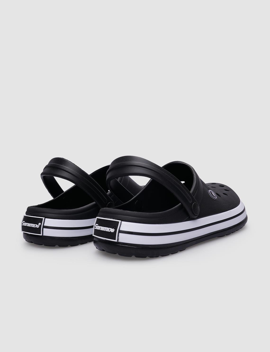 Vegan Deri Siyah Unisex Terlik