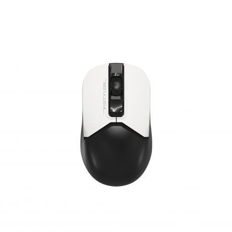A4 TECH FG12S OPTIK MOUSE NANO SILENT PANDA12000DPI