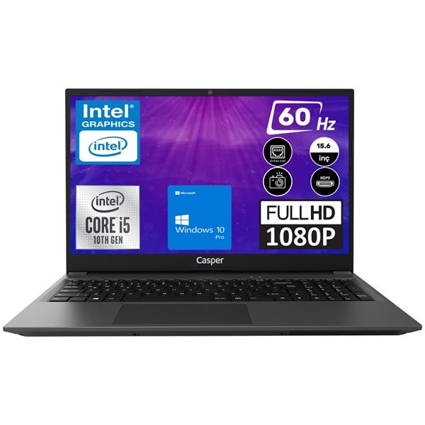 Casper Nirvana X500 Intel Core I5 10210U 16GB 480GB SSD Windows 10